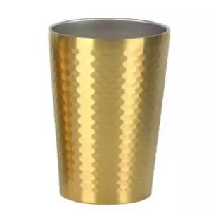 일꼽 골드 이중 스텐컵 510ML 보온보냉컵 스테인레스컵