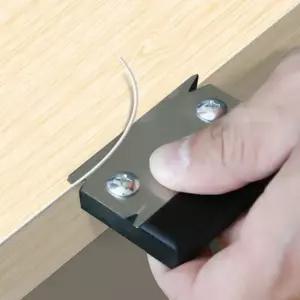필렛 모서리 작업 목재 다듬기 diy 대패 미니 목공 모따기 도구 컷팅