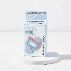차앤박(CNP) 블랙헤드 버블 코팩 총 5회분