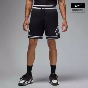 나이키 NIKE 조던 스포츠 남성 드라이 핏 메쉬 다이아몬드 쇼츠 HF9910-010 - LE1