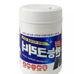 동성 만능크리너150매 만능클리너 찌든때 기름때 다용도물티슈 u-W1FF9D1 티슈형크리너 컴퓨터청소