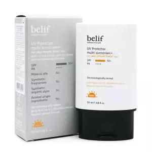 [NS홈쇼핑]빌리프 UV 프로텍터 멀티 선스크린 플러스 50ml[36212717]