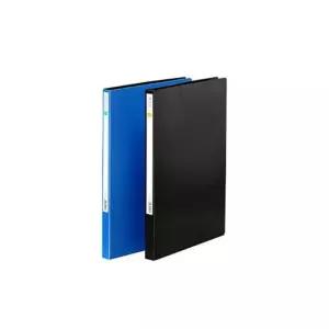 PP스프링화일 F401-7 청 좌철 문화산업