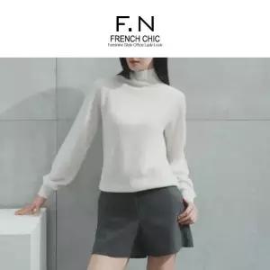 [에프엔] F.N 캐시미어100 프리미엄니트 M254