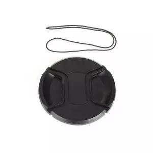 62mm 렌즈캡 커버 DSLR 카메라 니콘 올림푸스 호환 캡