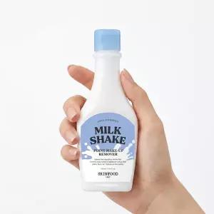 [NEW] 스킨푸드 밀크 쉐이크 포인트 메이크업 리무버 160ml