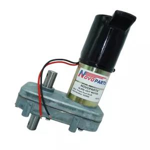 NOVOPARTS 523900 RV 슬라이드 아웃 모터 교체 12V 523143 523983 521976 더블 샤프트
