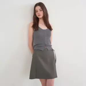 온앤온 세미 A라인 미니 스커트 NEW5SS208 NEW5SS208-LO01 1208194