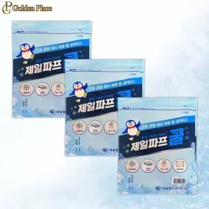 제일파프 쿨파스 3팩