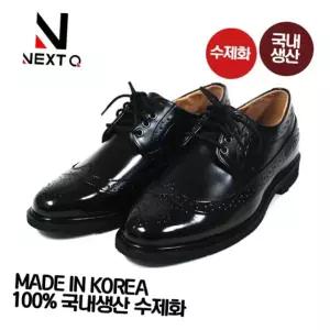 국내생산 남성정장구두 신사화 수제화 NPH2 로퍼 남성화 마운틴고트 정장화