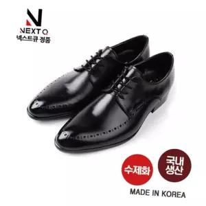 마운틴고트 정장화 헤네이시 수제화 남성화 남성정장구두 국내생산