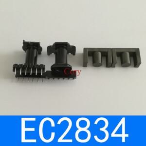3Set 보빈 ER2834 전력 페라이트 코어 6+6Pin 수직 수평 고주파 변압기