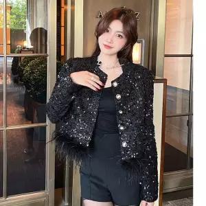 퍼카라 긴팔 자켓 슬림핏 전술복 가수 말벌 레이어드 아우터 재킷 블라우스 상의 셔츠