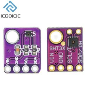 SHT30 SHT35-DSHT40 Arduino 용 온도 습도 센서 브레이크 아웃 날씨