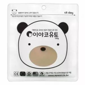 유점토 쌀전분점토 유토 이야코 굳지않는점토 옥수수점토 소프트유토100g
