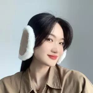 보온귀마개 방한털귀도리 뽀글뽀글 귀마개 방한 No33