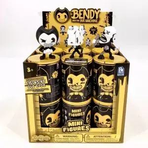 Bendys 인형 게임 캐릭터 블라인드 박스 귀여운 액션 피규어 정적 모델 컬렉션 데스크탑 장