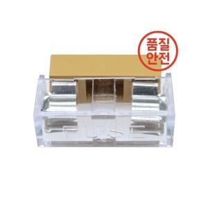 투명 커버가 있는 PCB 패널 마운트 퓨즈 홀더 보험 튜브 소켓 5x20mm 250V 6A 10 개/로트