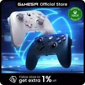 G7 HE 게임 컨트롤러 홀 이펙트 게임패드 Series X S One Steam 및 Windows PC용