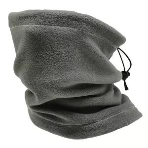 남녀 공용 플리스 넥게이터 스노드 스키 방한 스카프