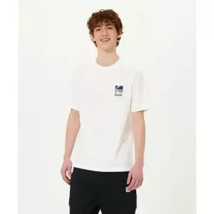 코닥 KODAK 레인보우 소로나 반팔티셔츠 WHITE K5223LRS56WHT 163194