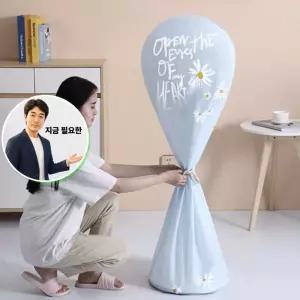 지금 필요한 헤드형선풍기커버 대형 방수 방진 스판 보관 선풍기 커버 덮개 스탠드형