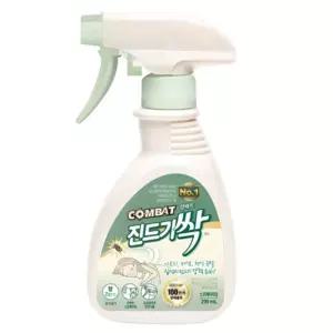 컴배트 진드기싹 스프레이 290ml