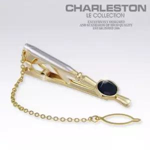 Charleston 커프스 셔츠 카우스 버튼 생일 선물 남성 정장 넥타이핀