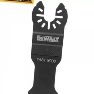 (다올)디월트 멀티커터날 DWA4270-KR 30x43mm 목재용