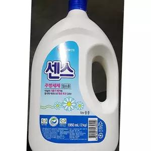 (올핀)엘지 주방세제 2kg 업소용 식당 주방 식자재
