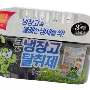 (다올)냉장고 탈취제 420G 큰냉장고용 숯 악취 제거