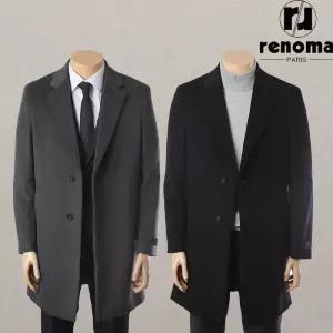 [롯데백화점]레노마 [사이즈선점 이벤트]FW 26년 신상 프리미엄 캐시미어코트 RSIDBH0AJD