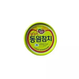 동원참치 살코기 라이트스탠다드 85g x 20개