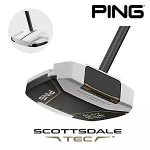 [핑]핑 스캇데일 TEC 앨리 블루 온셋 퍼터/ SCOTTSDALE TEC ALLY BLUE ONSET 2026년 병행 AS보증