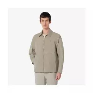 매장정품 LACOSTE 라코스테 남성 셔츠형 아우터 BH606E-55G 02S BH606E-55G02S 1949845