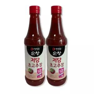 청정원 순창 저당 초고추장 950g X 2 코스트코 초장 회초장