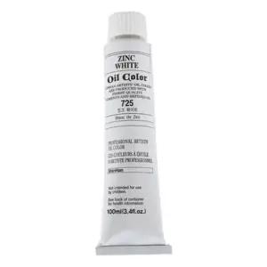 신한 전문가용 유화물감 100ml (화이트4종)