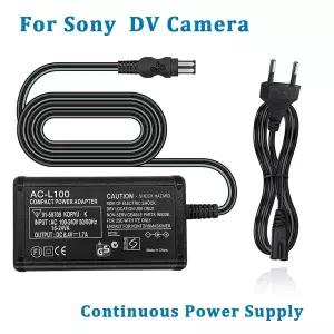 Hi8 DCR TRV128 TRV103 TRV130 TRV150 CCD-TRV108 TRV308용 AC-L10A L10B L15A L15B L100A L100B L100C 교