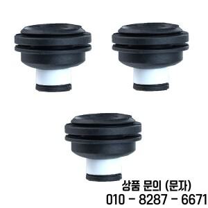 르노 클리오 II 캉구 세닉 라구나 1.5L DCi용 엔진 커버 고무 그로밋 마운트 클립 7701056972 3개