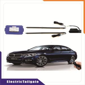 BMW 호환 5 시리즈 G30 G31 트렁크 전동 테일게이트 도어 자동 개방 드리프트 드라이브 파워 제어