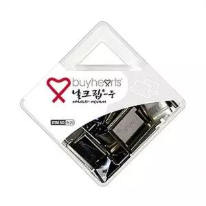 실버 날크립 대) 1PK 15본) 실버 1PK 15본