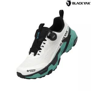 블랙야크 남여공용 초경량 고어텍스 트레킹화 트레일 엑스 01 GTX ABYSHXV930 LE