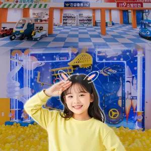 [부산] 앨리스파파 초대형키즈카페/부산키즈카페/가볼만한곳/테마파크/여행/아이랑/아이랑가볼만한곳/엘리스파파/체험/즐길거리