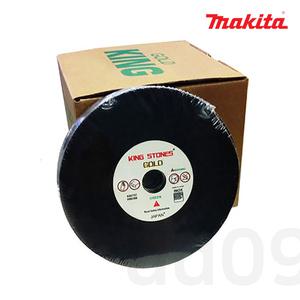 KING스톤 금속용 125mm(5) 그라인더날 50장 3M 절단석 연마석