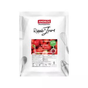 앤드로스 딸기 리플잼 1kg
