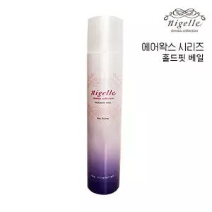 밀본 니제르 드레시아 에어왁스 홀드핏 베일 180g 뿌리는왁스/헤어스프레이