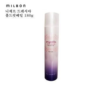 밀본스프레이 니제르 에어왁스 홀드핏베일 180g wax (정품)