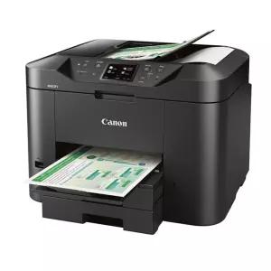 캐논 MAXIFY MB2720 잉크젯복합기 병행수입(잉크포함) / 무한잉크 선택