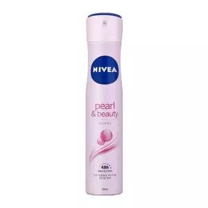 니베아 펄 앤 뷰티 스프레이 데오드란트 200ml