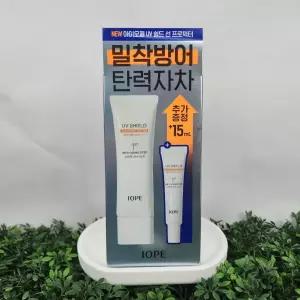 아이오페 UV쉴드 선프로텍터 50ml+15ml